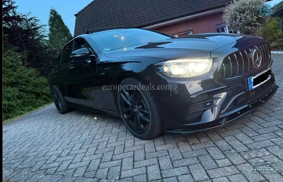 Mercedes-Benz E 53 AMG
