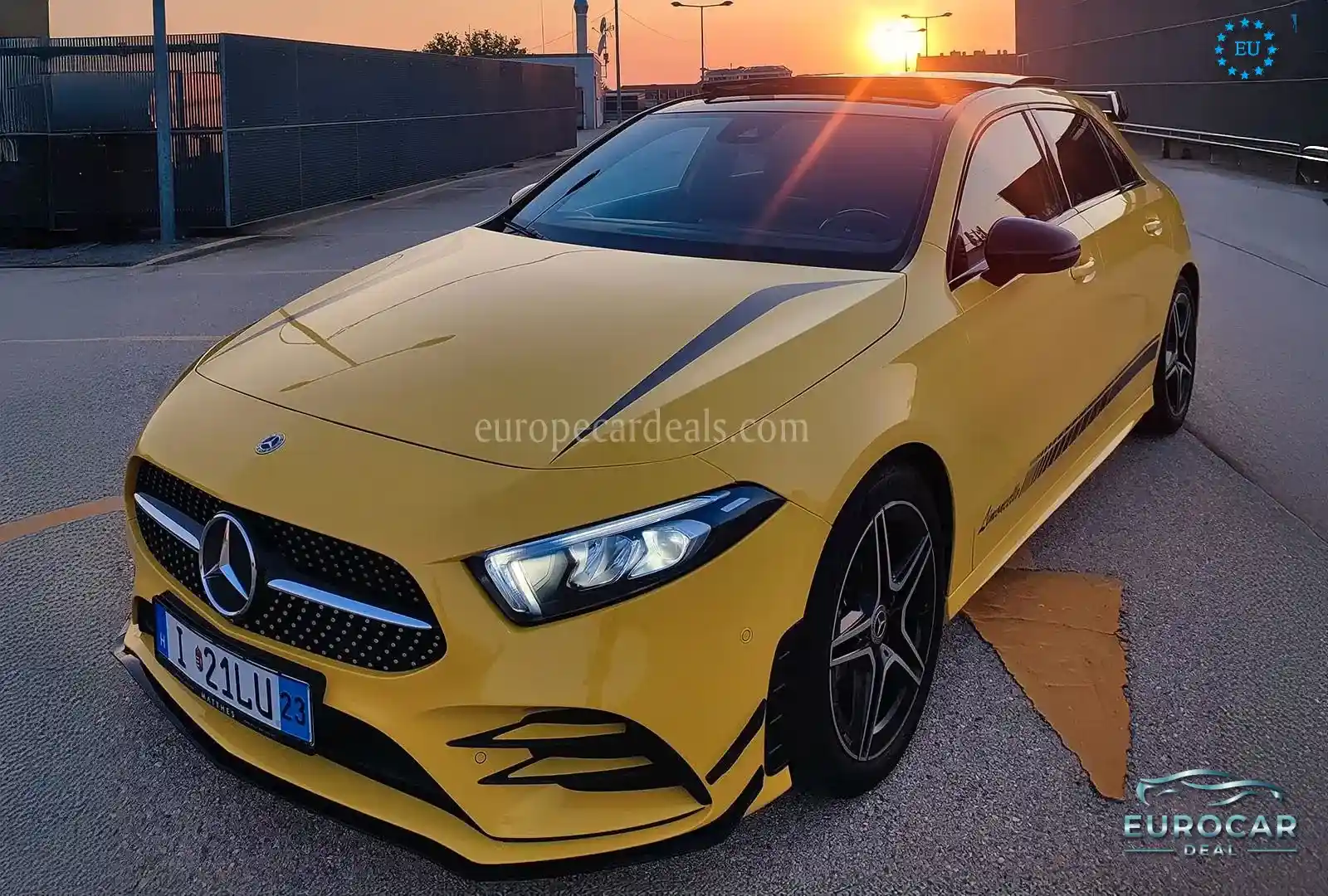Mercedes-Benz A 200