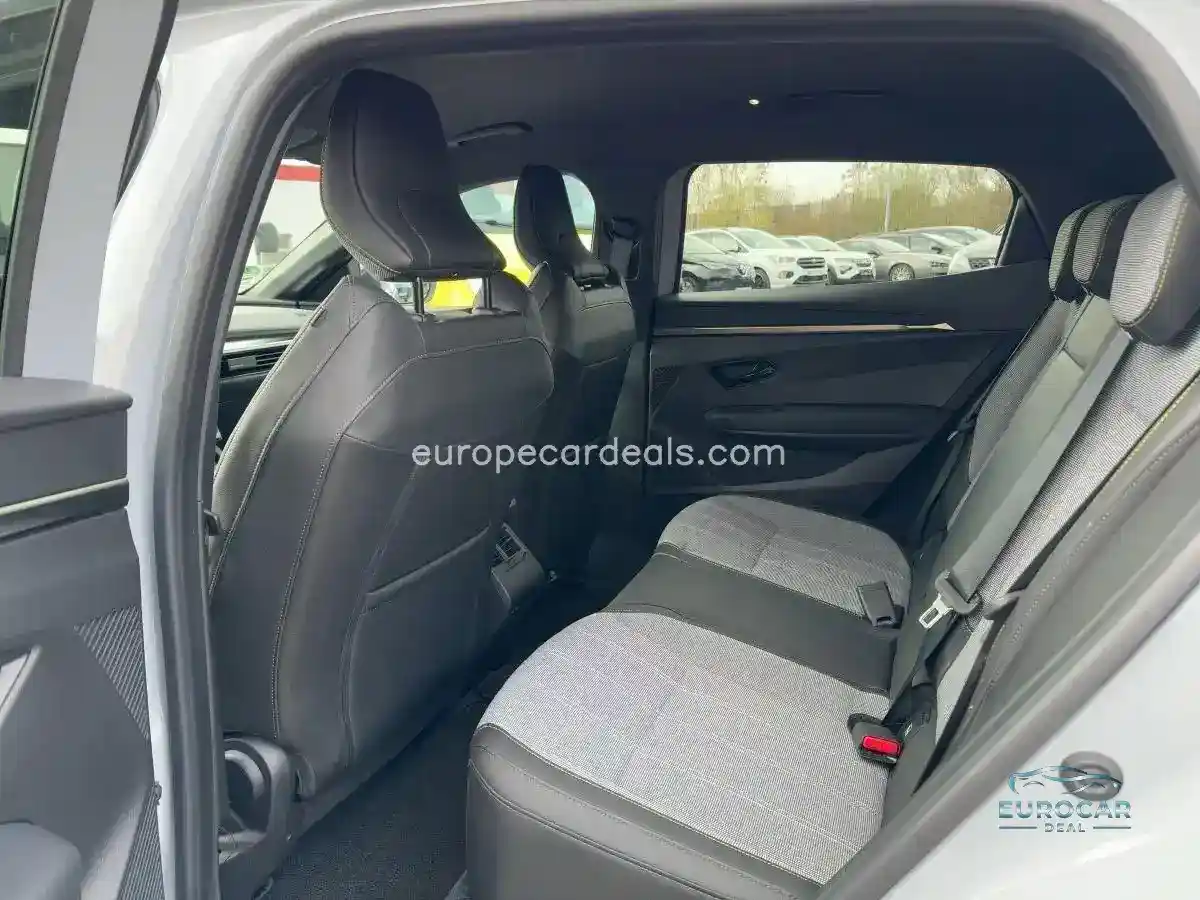 Renault Megane E-TECH