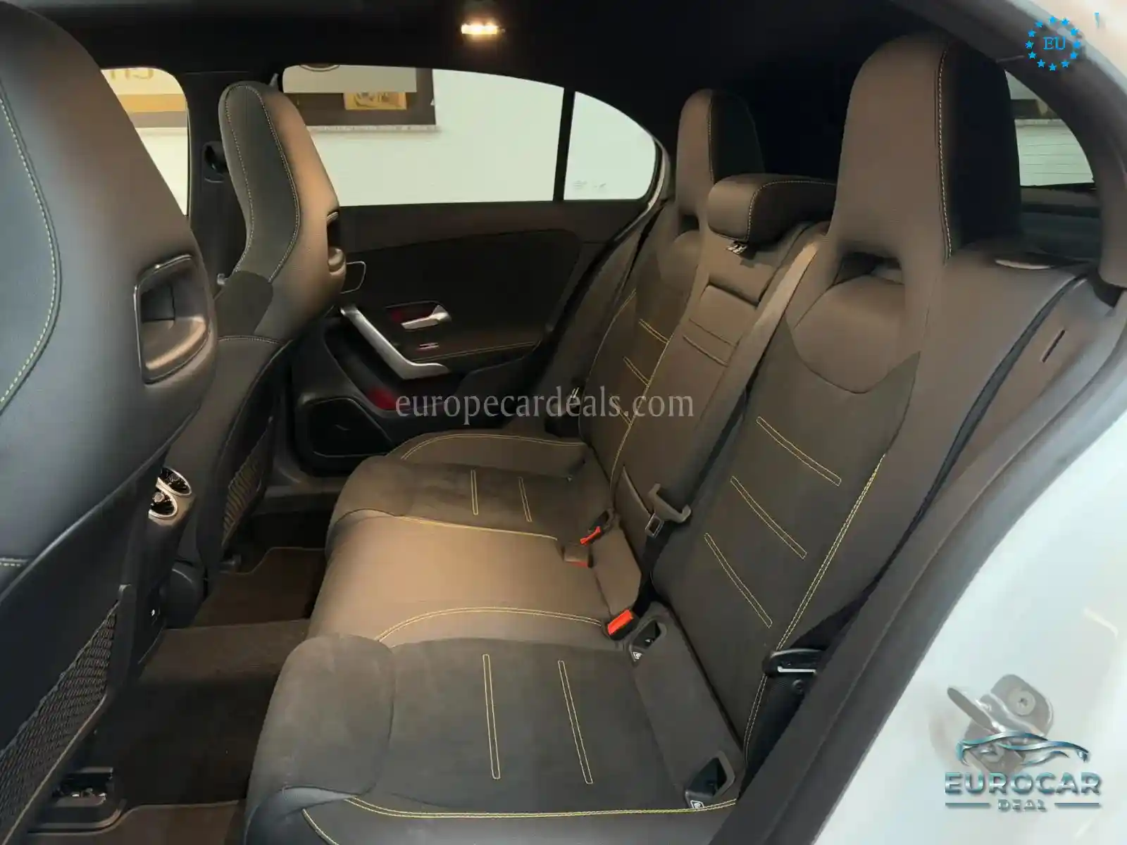 Mercedes-Benz A 45 AMG