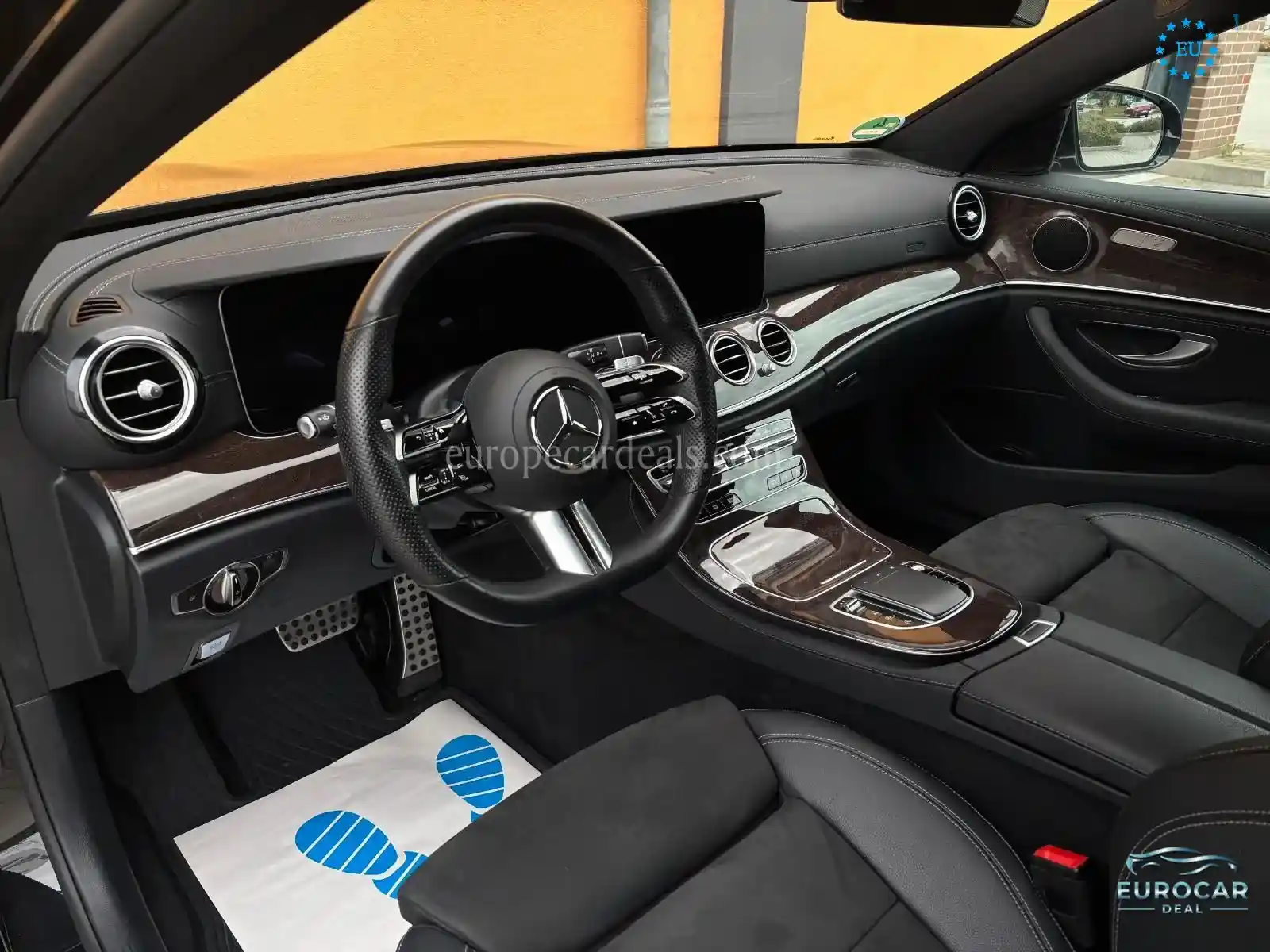 Mercedes-Benz E 450