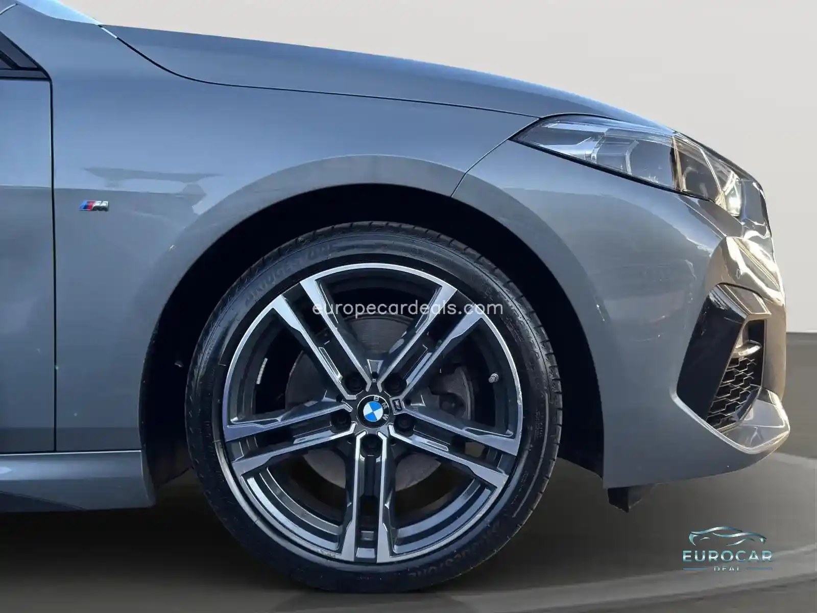 BMW 218 Gran Coupé