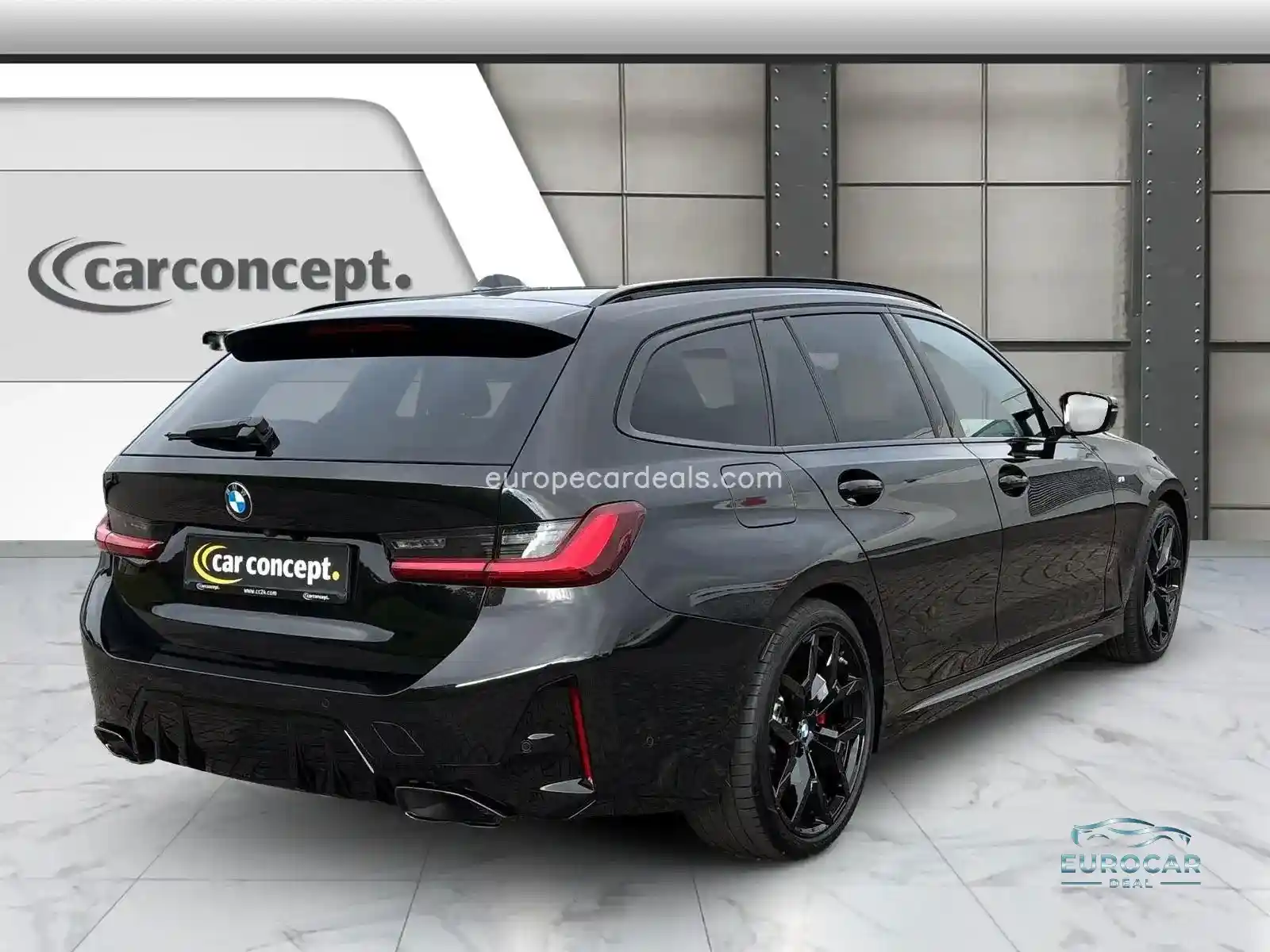 BMW M340d