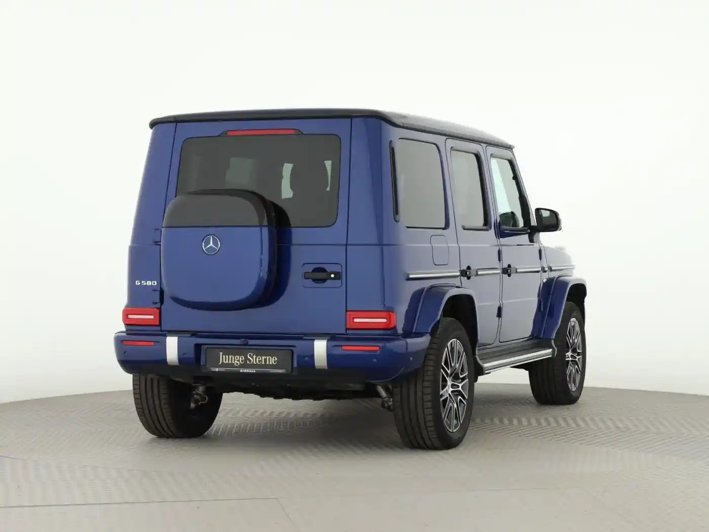 Mercedes-Benz G 580