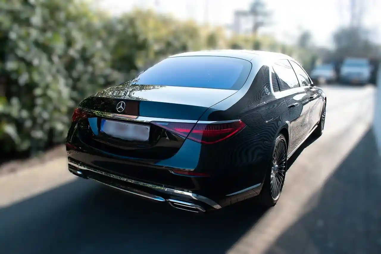 Mercedes-Benz S 680