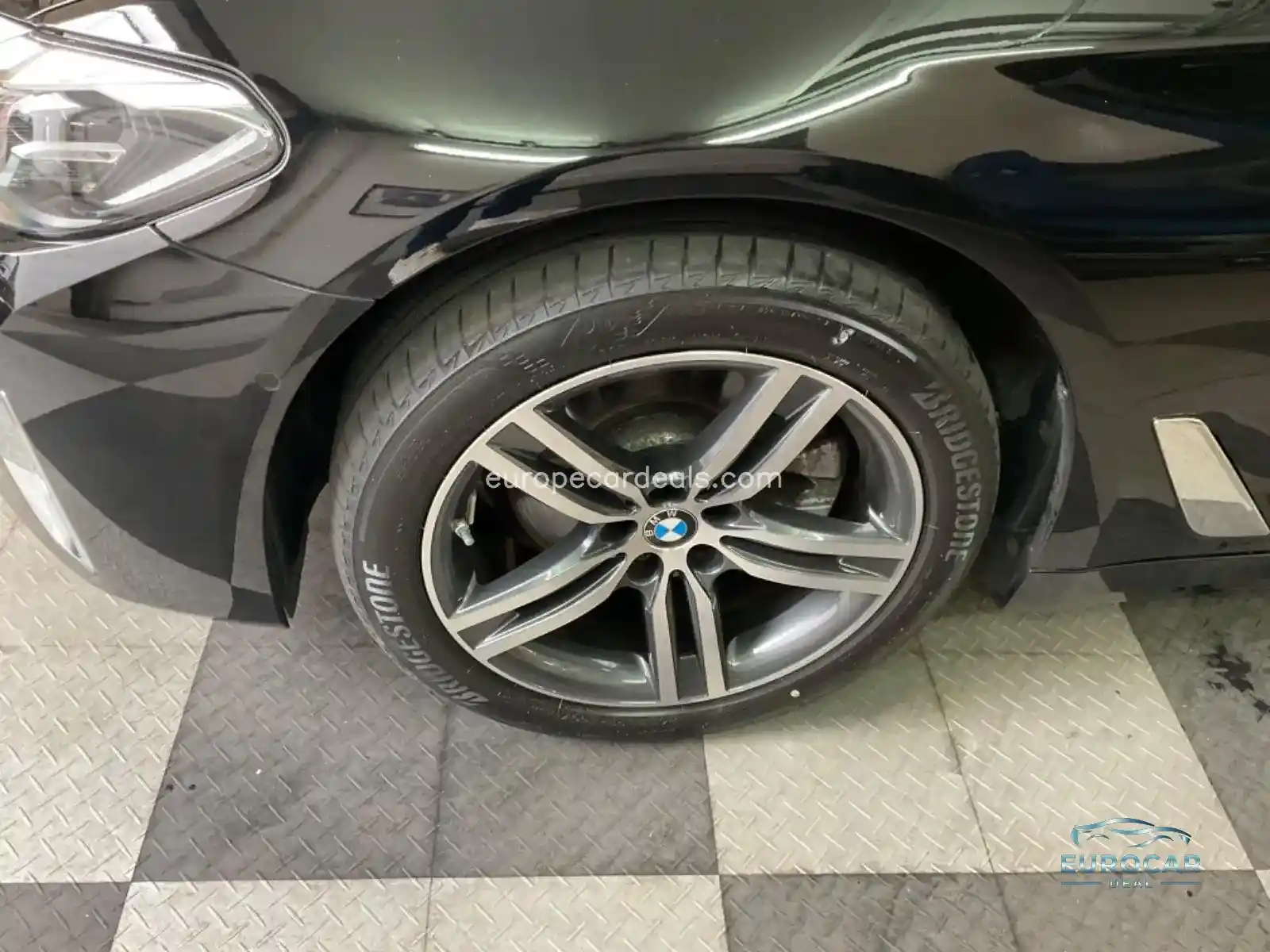 BMW 520