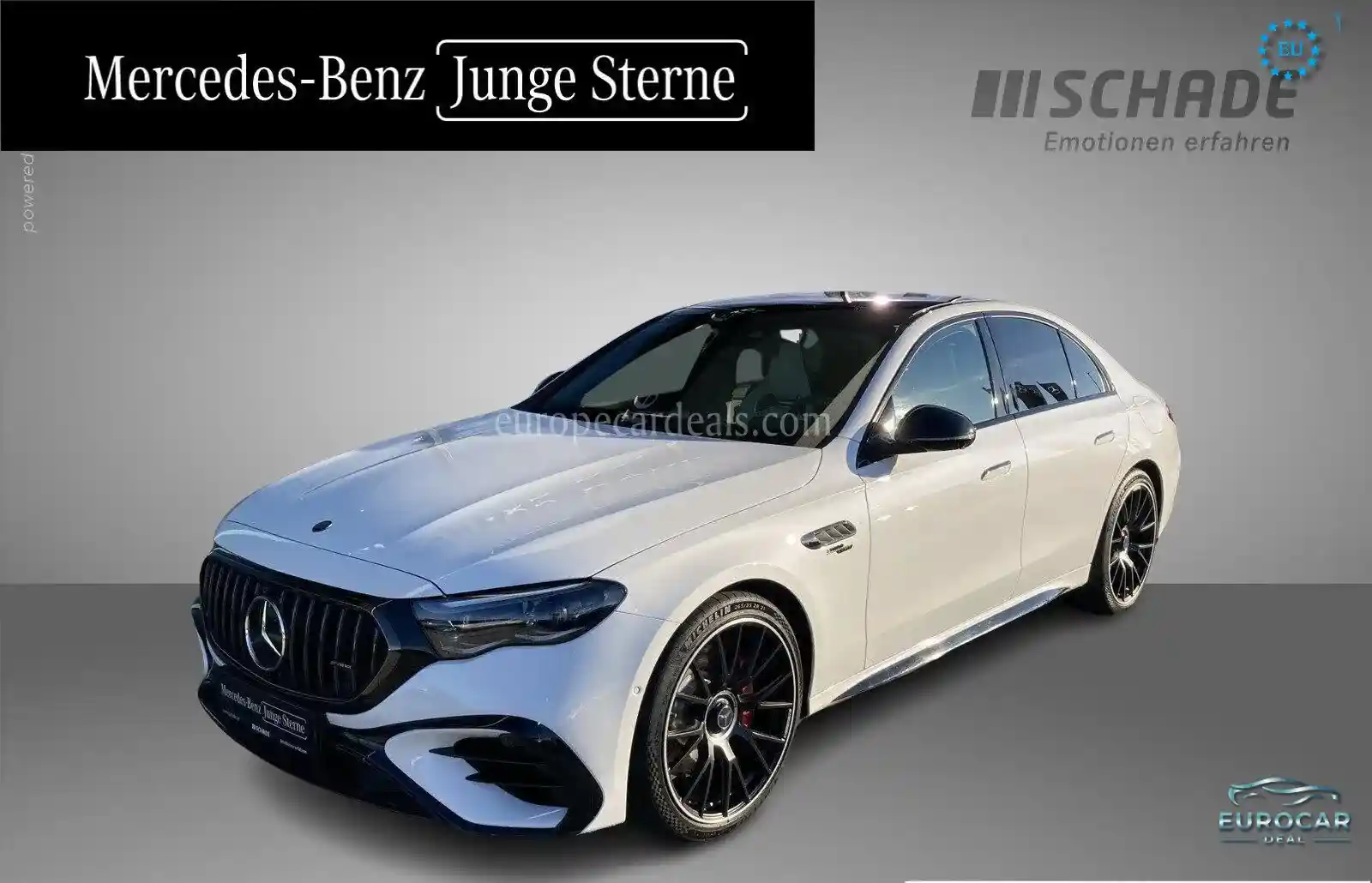 Mercedes-Benz E 53 AMG