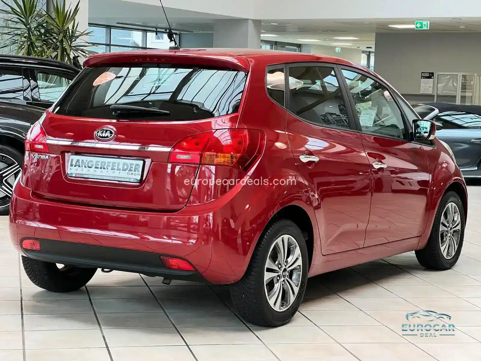 Kia Venga