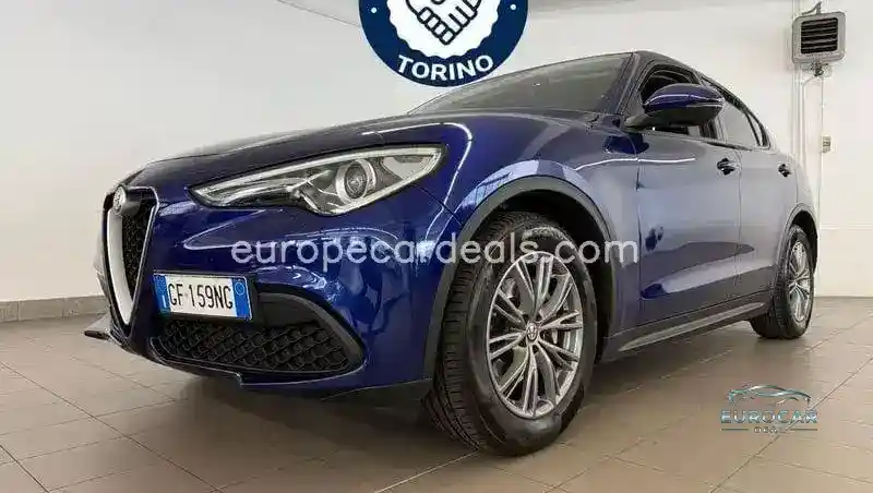 Alfa Romeo Stelvio