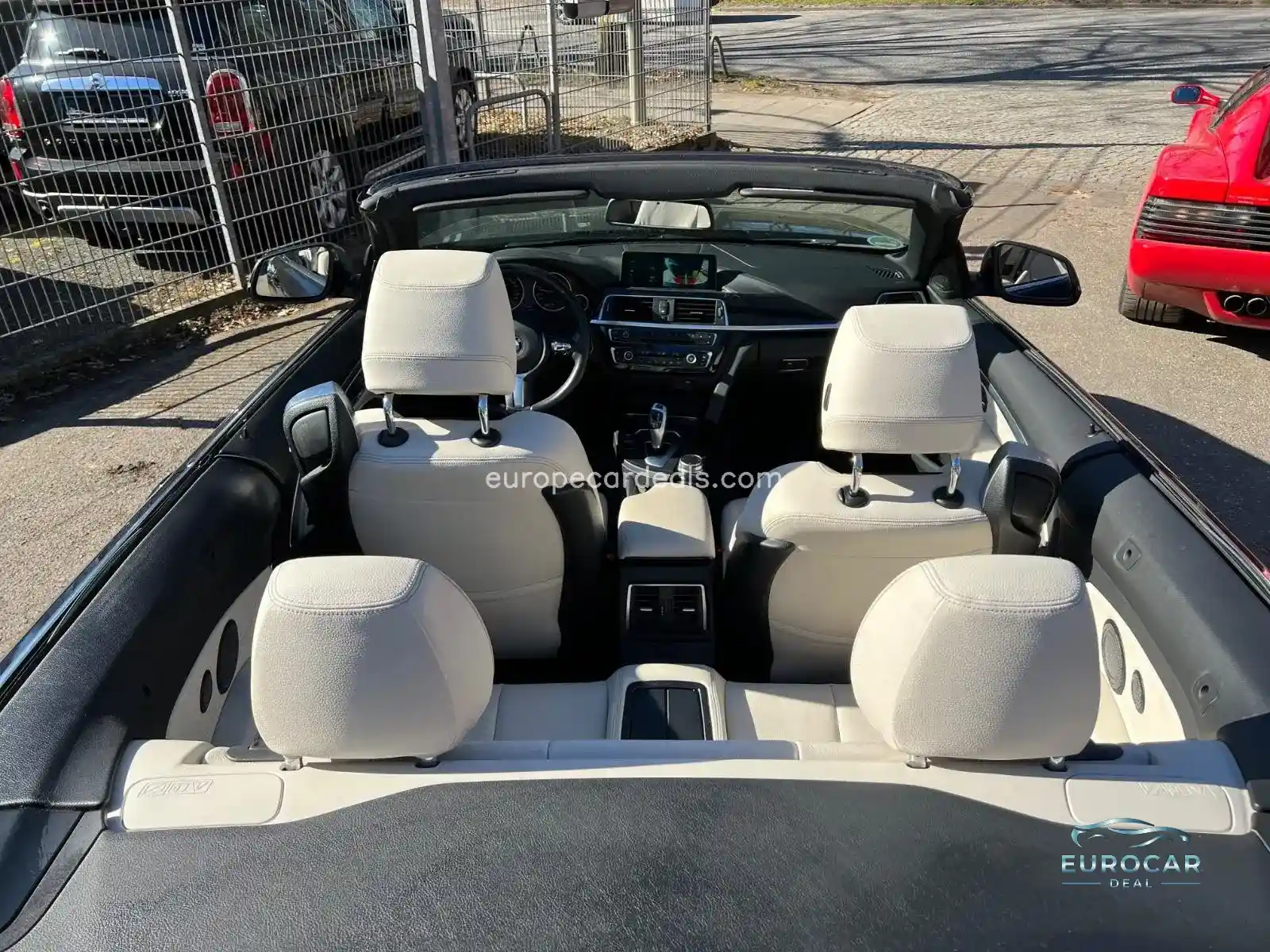 BMW 430