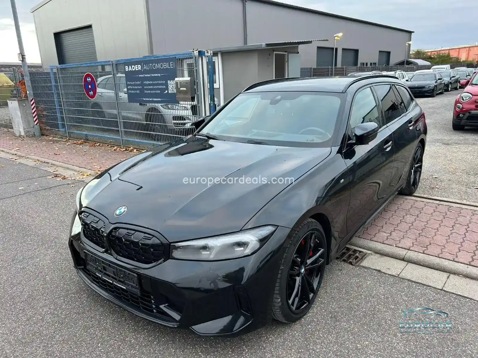 BMW M340d