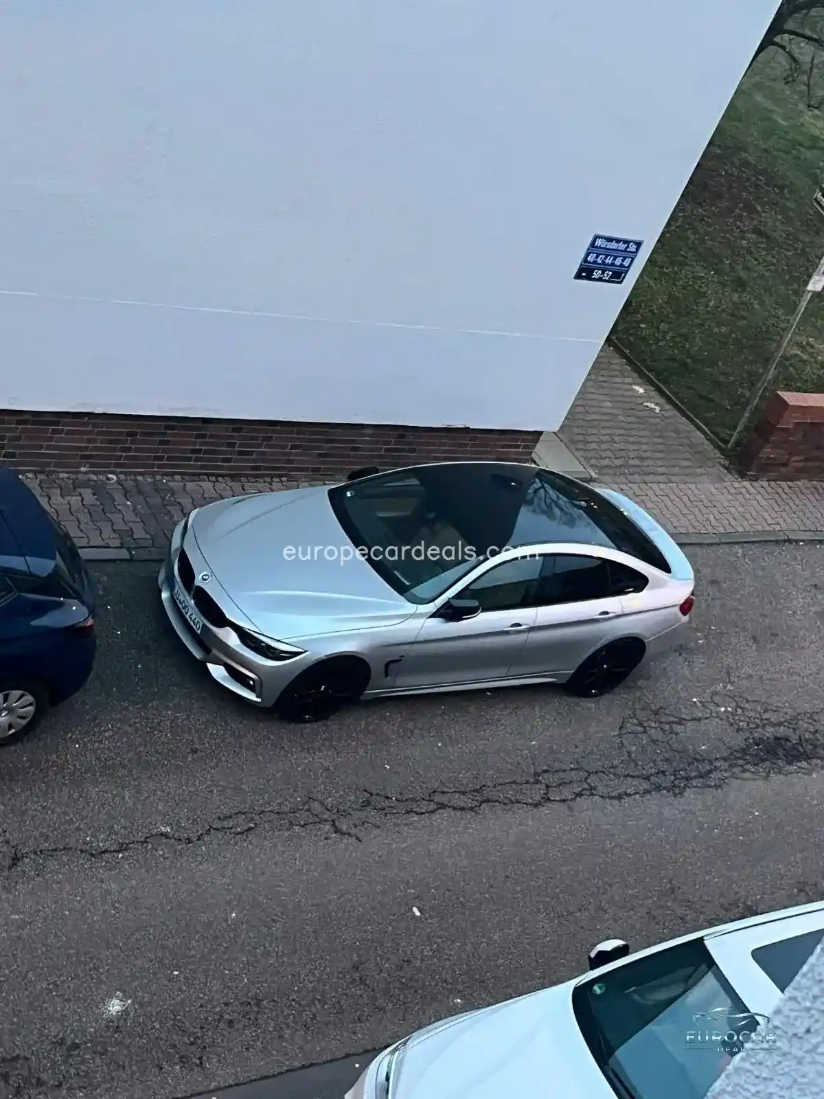 BMW 440