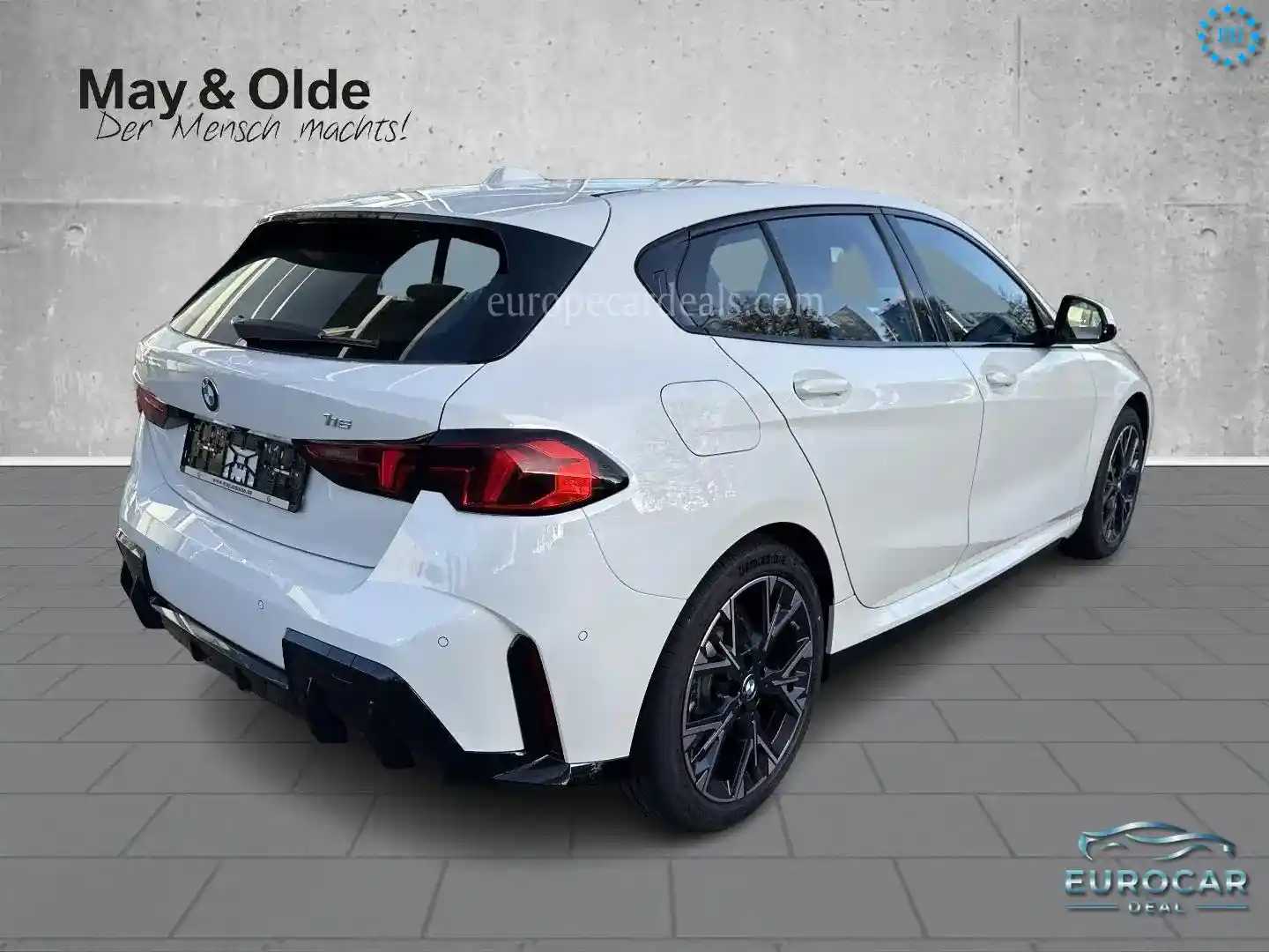 BMW 116