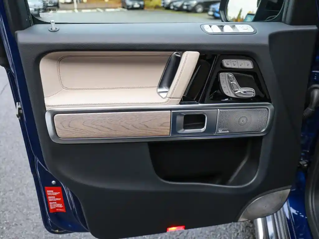 Mercedes-Benz G 580