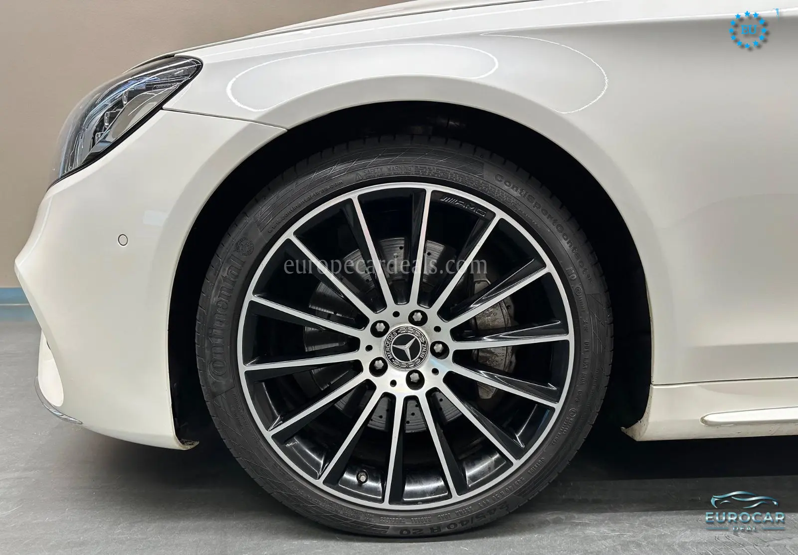 Mercedes-Benz S 560