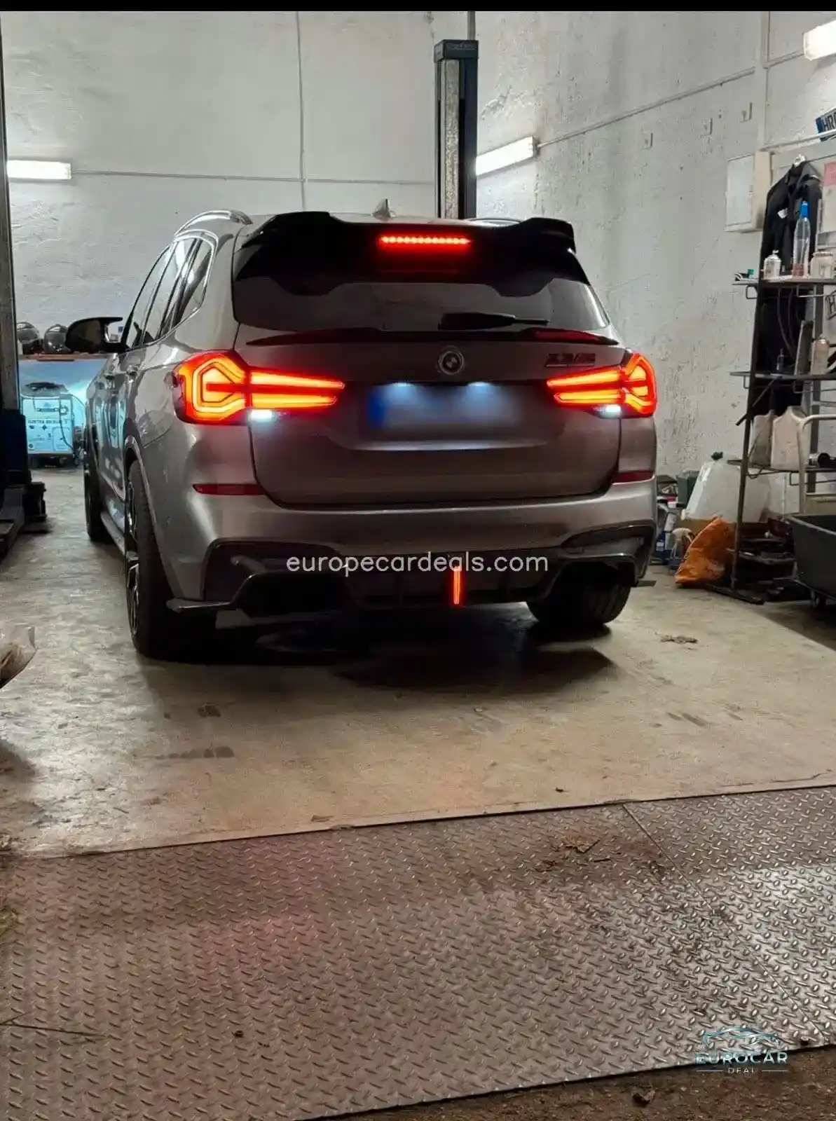BMW X3 M
