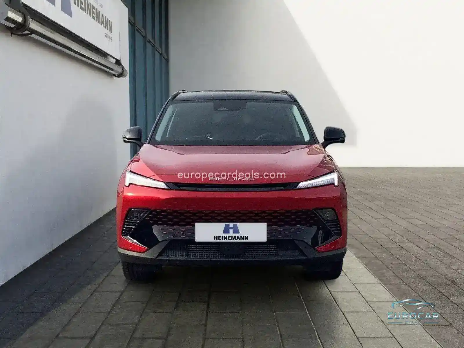BAIC Beijing X55