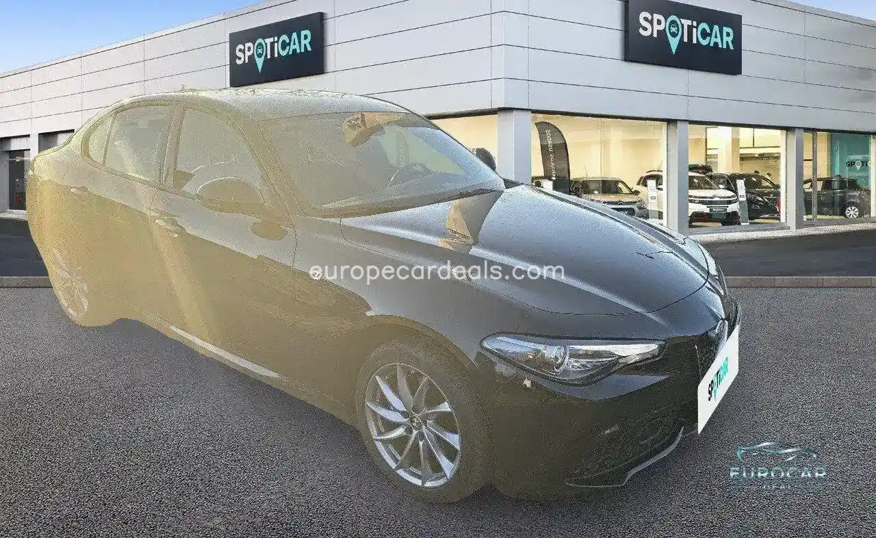 Alfa Romeo Giulia