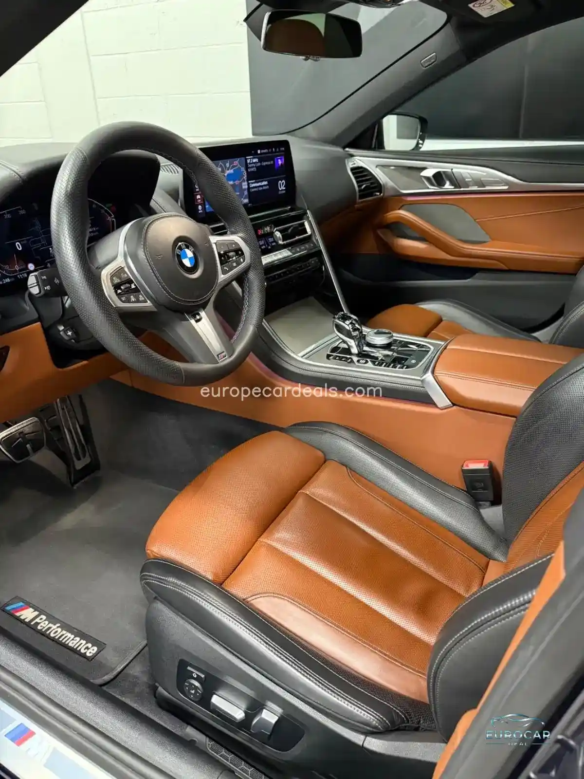 BMW 840