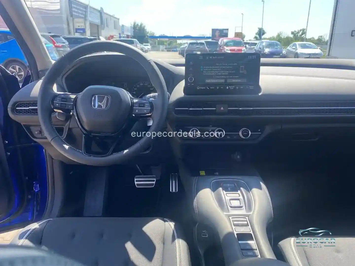 Honda ZR-V