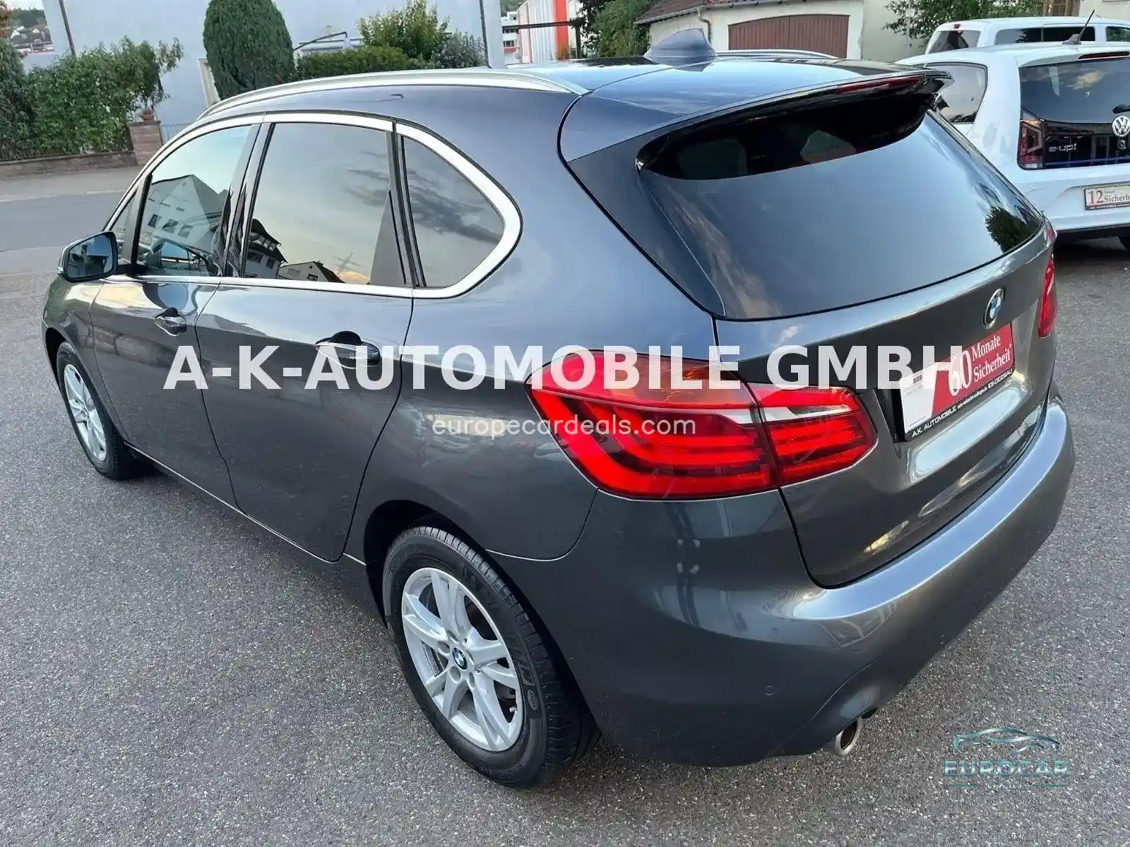 BMW 218 Active Tourer