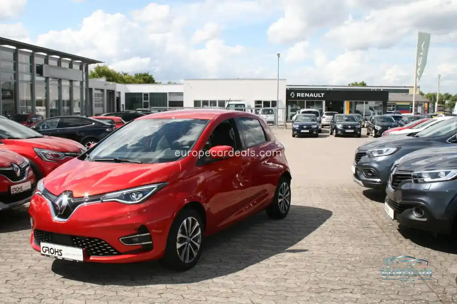 Renault ZOE