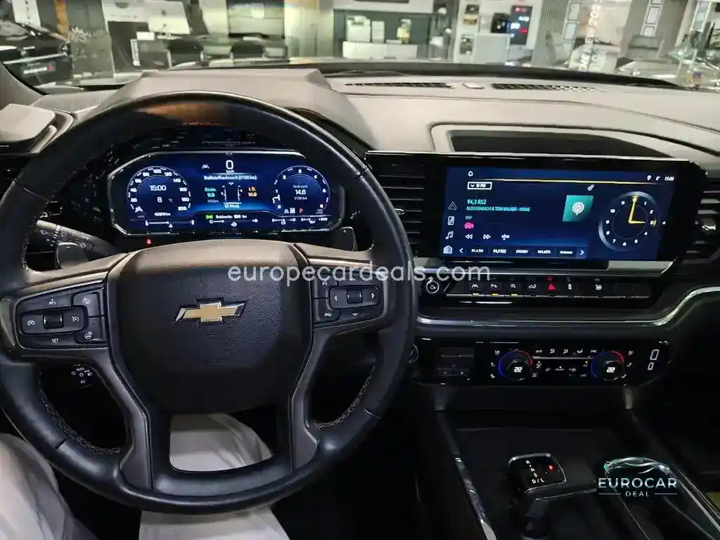Chevrolet Silverado