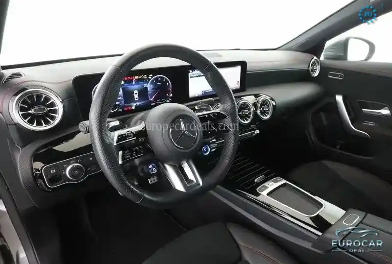 Mercedes-Benz CLA 35 AMG