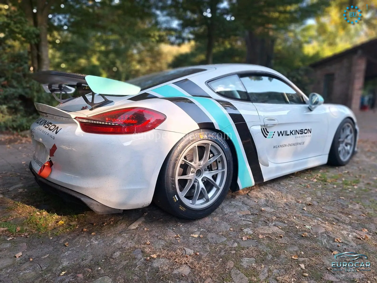 Porsche Cayman