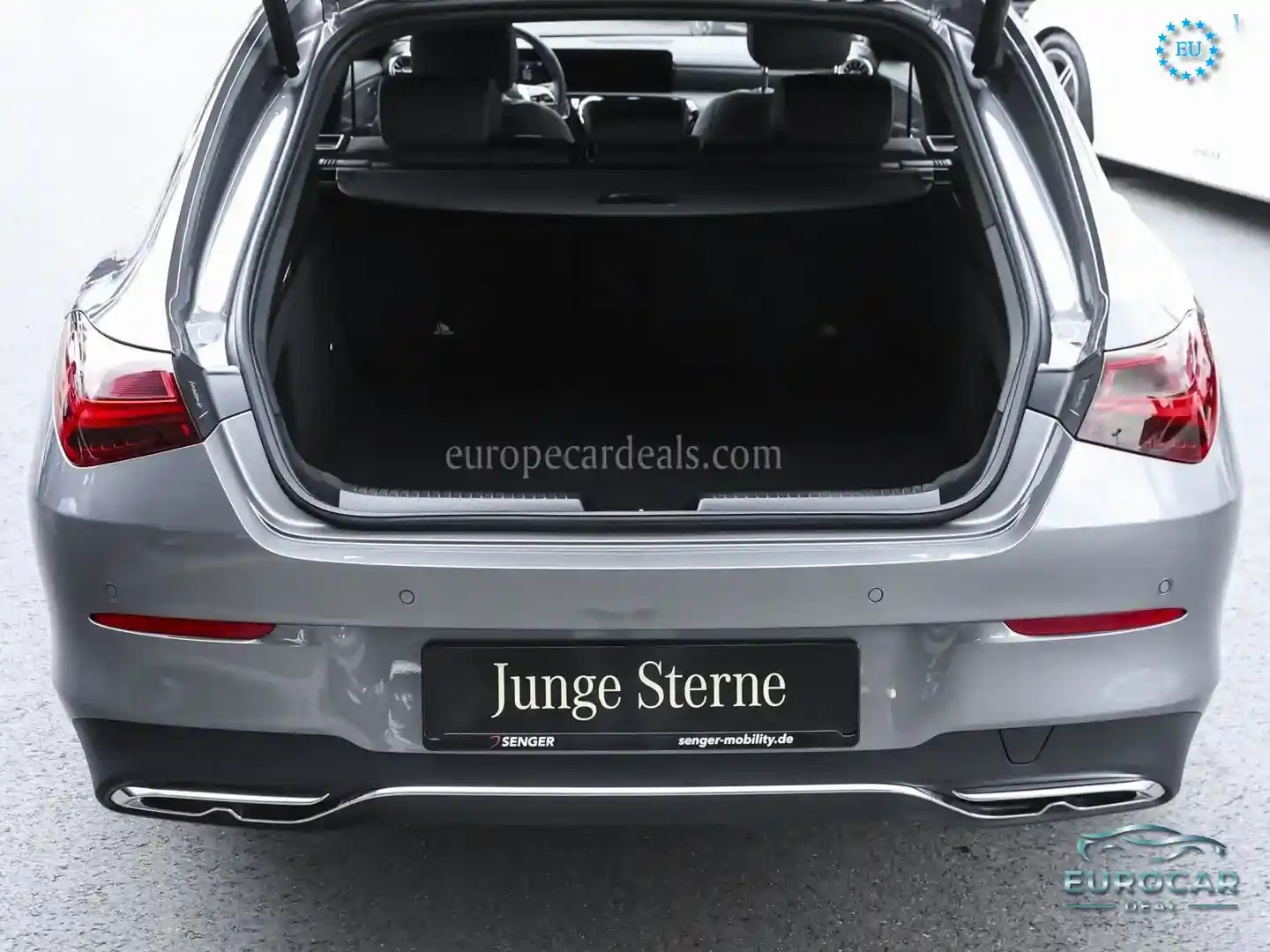 Mercedes-Benz CLA 180 Shooting Brake