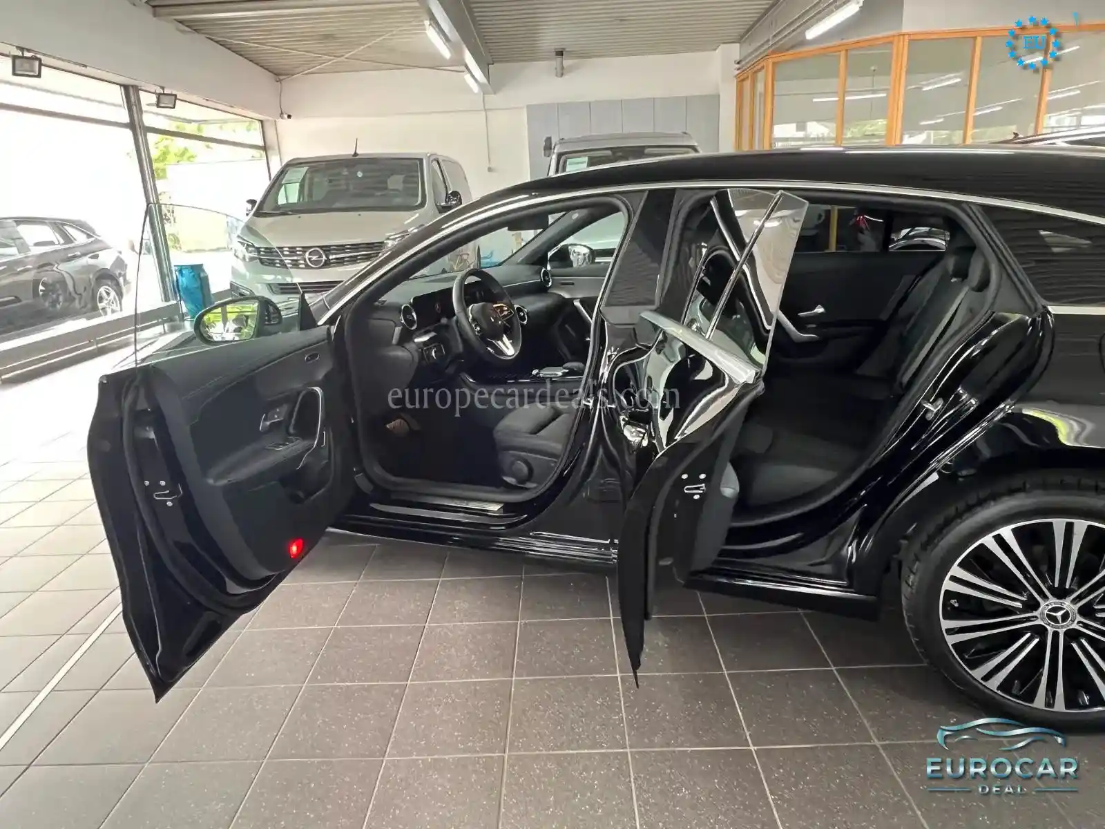 Mercedes-Benz CLA 200 Shooting Brake