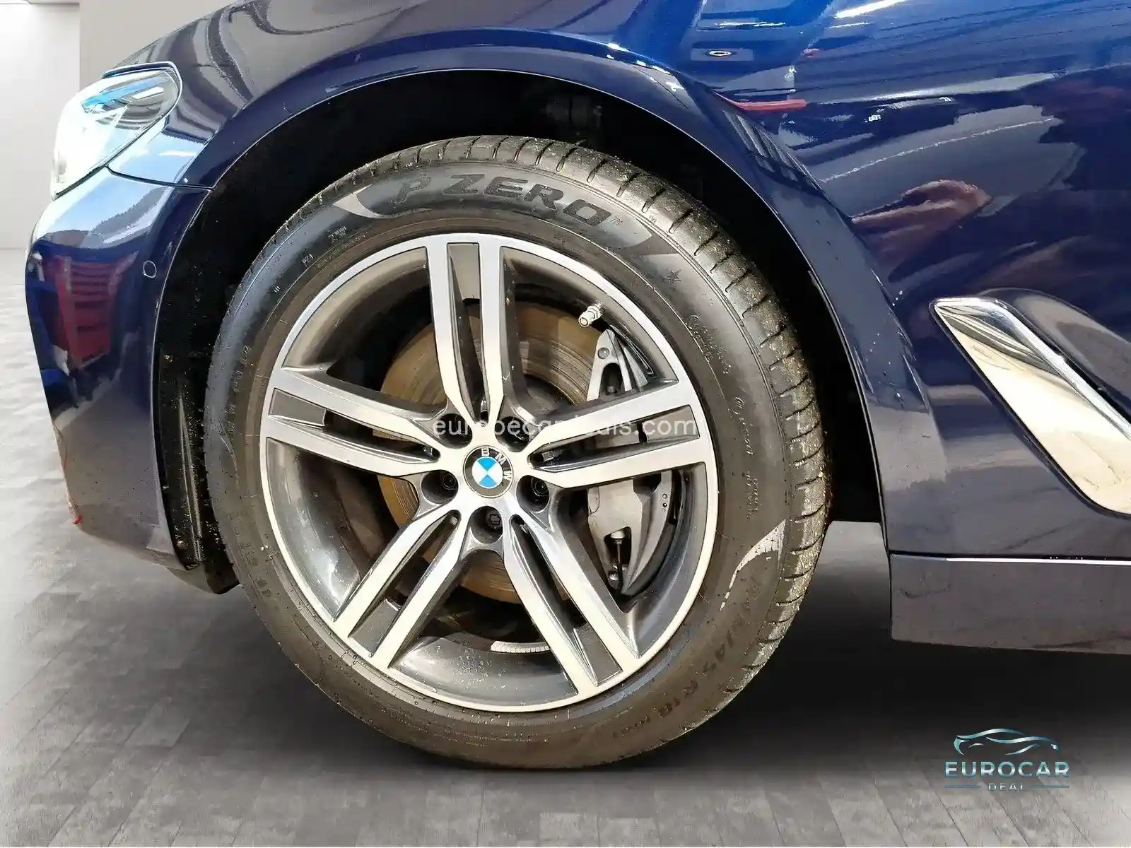 BMW 540