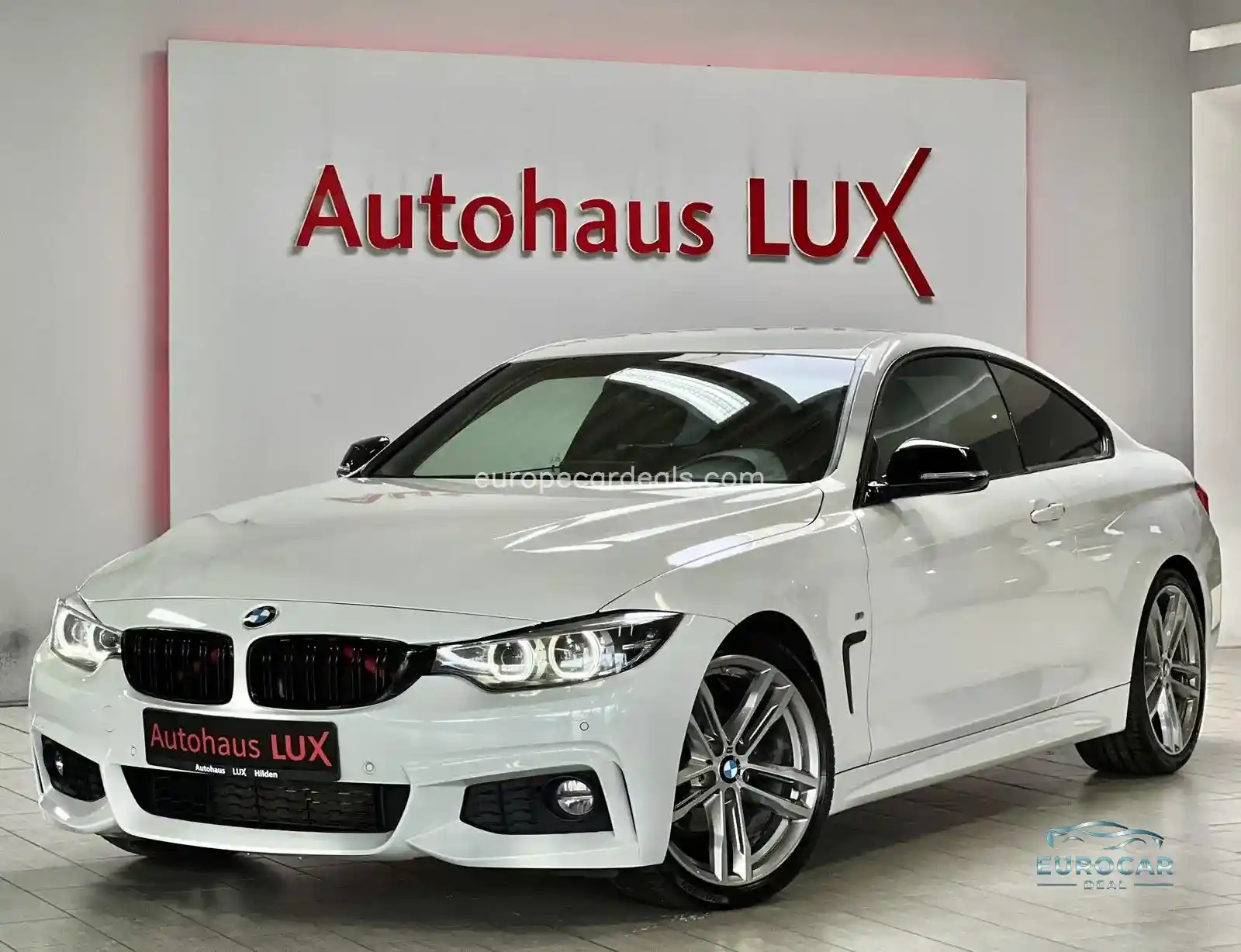 BMW 420