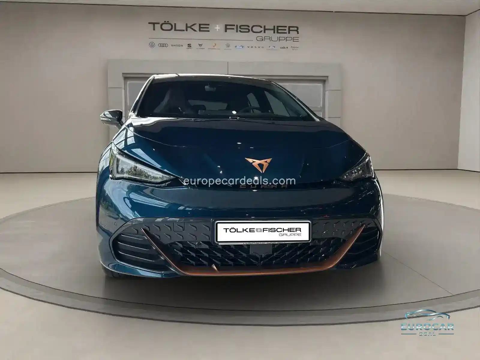 Cupra Born