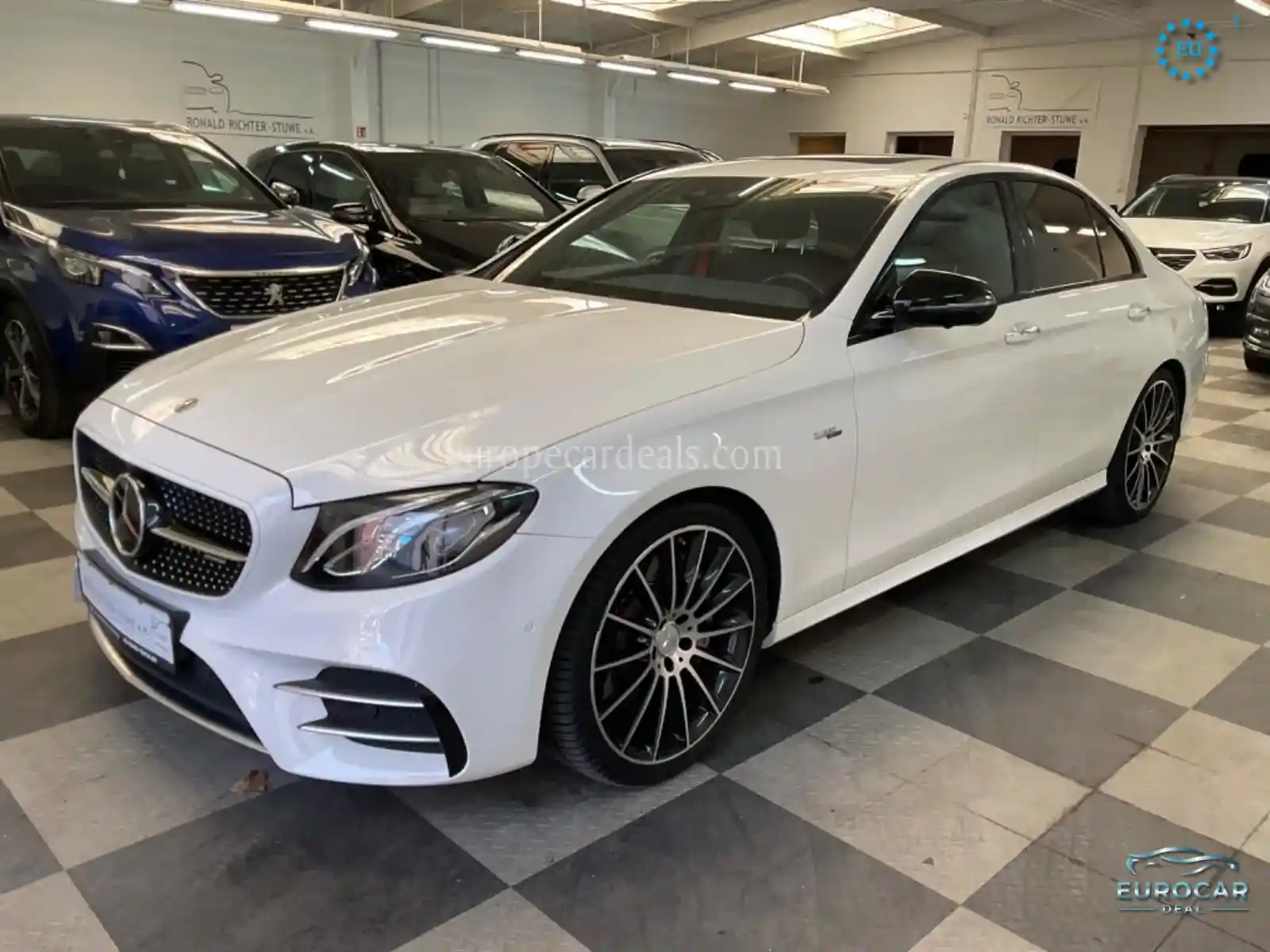 Mercedes-Benz E 53 AMG