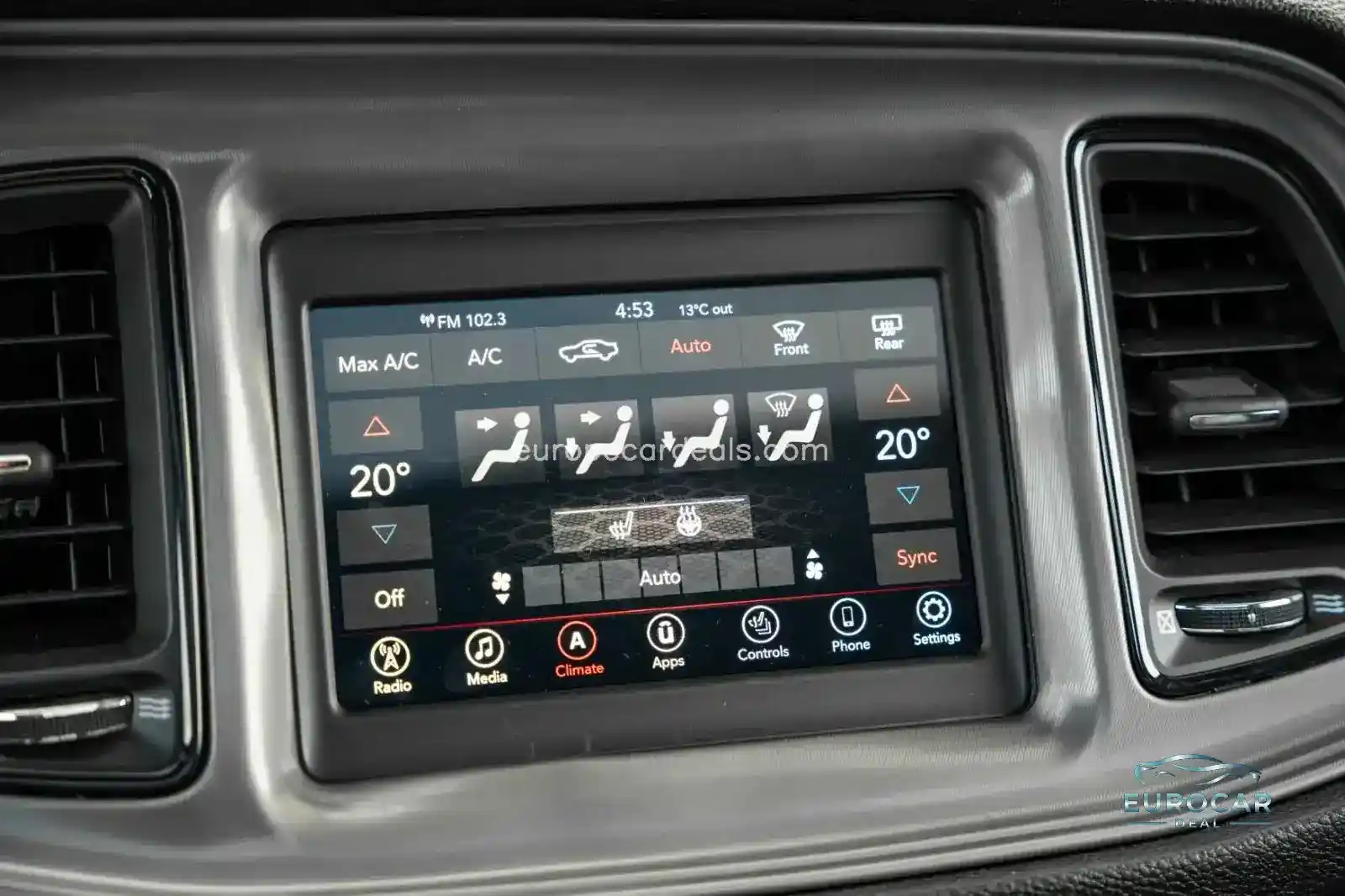 Dodge Challenger