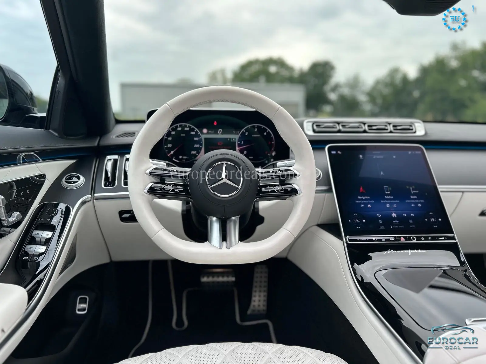 Mercedes-Benz S 450