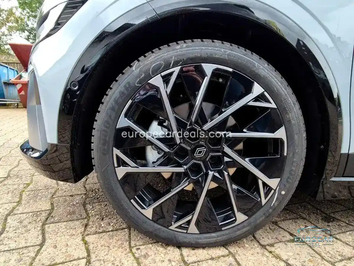 Renault Megane E-TECH