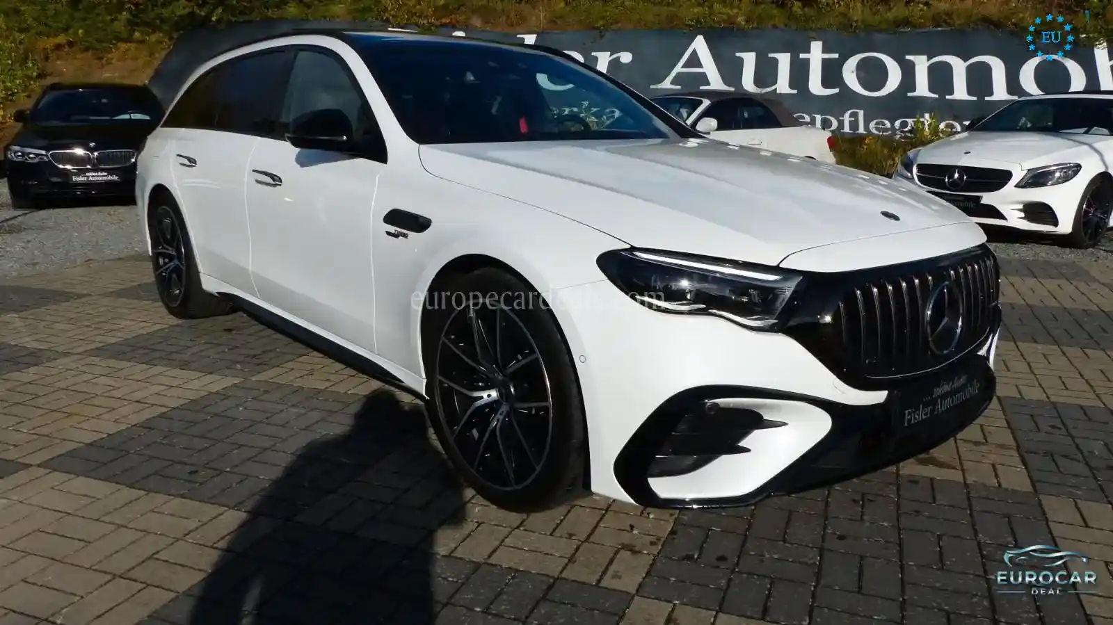 Mercedes-Benz E 53 AMG