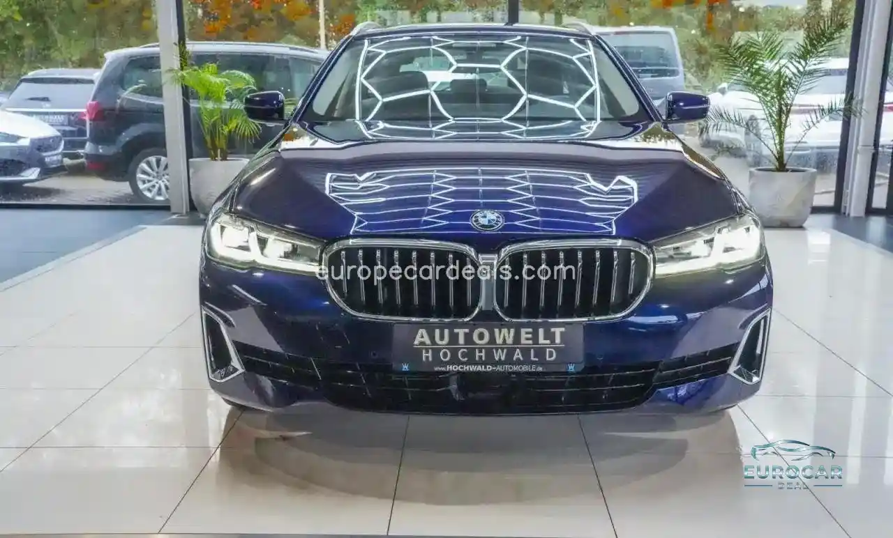 BMW 520