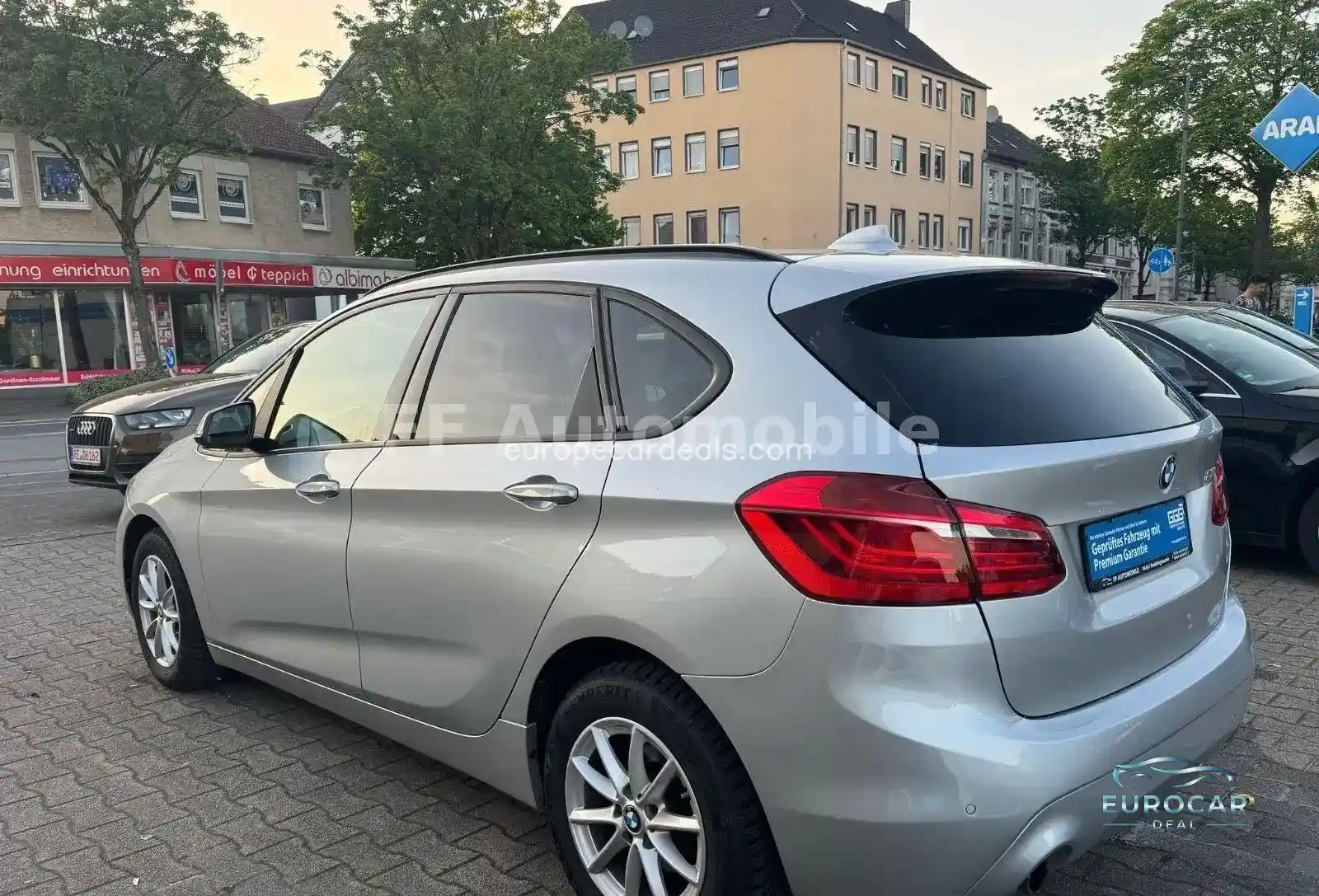 BMW 218