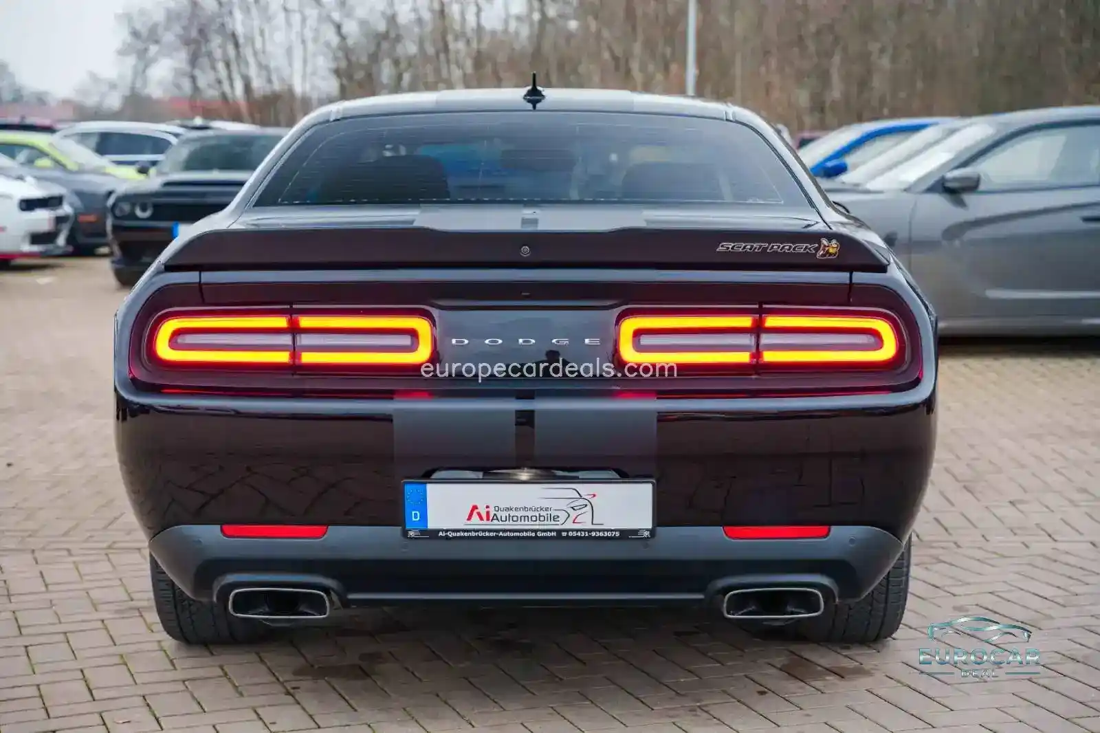 Dodge Challenger