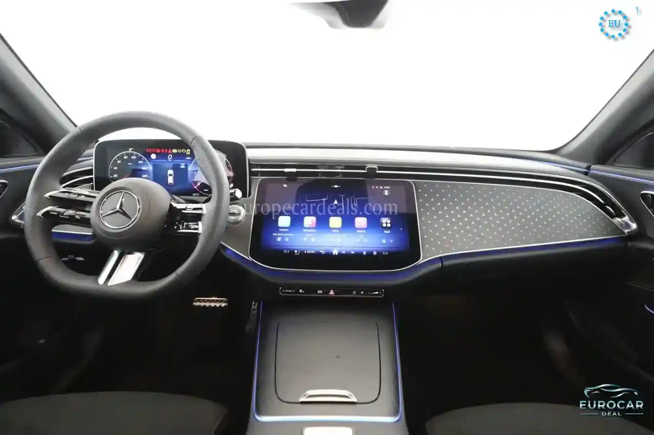 Mercedes-Benz E 220