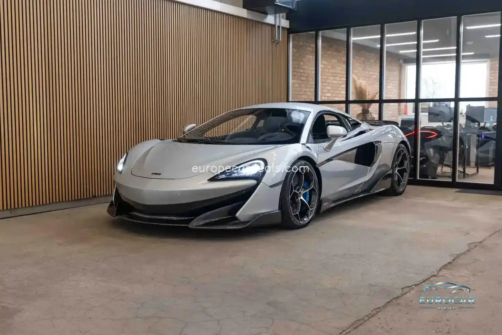 McLaren 600LT