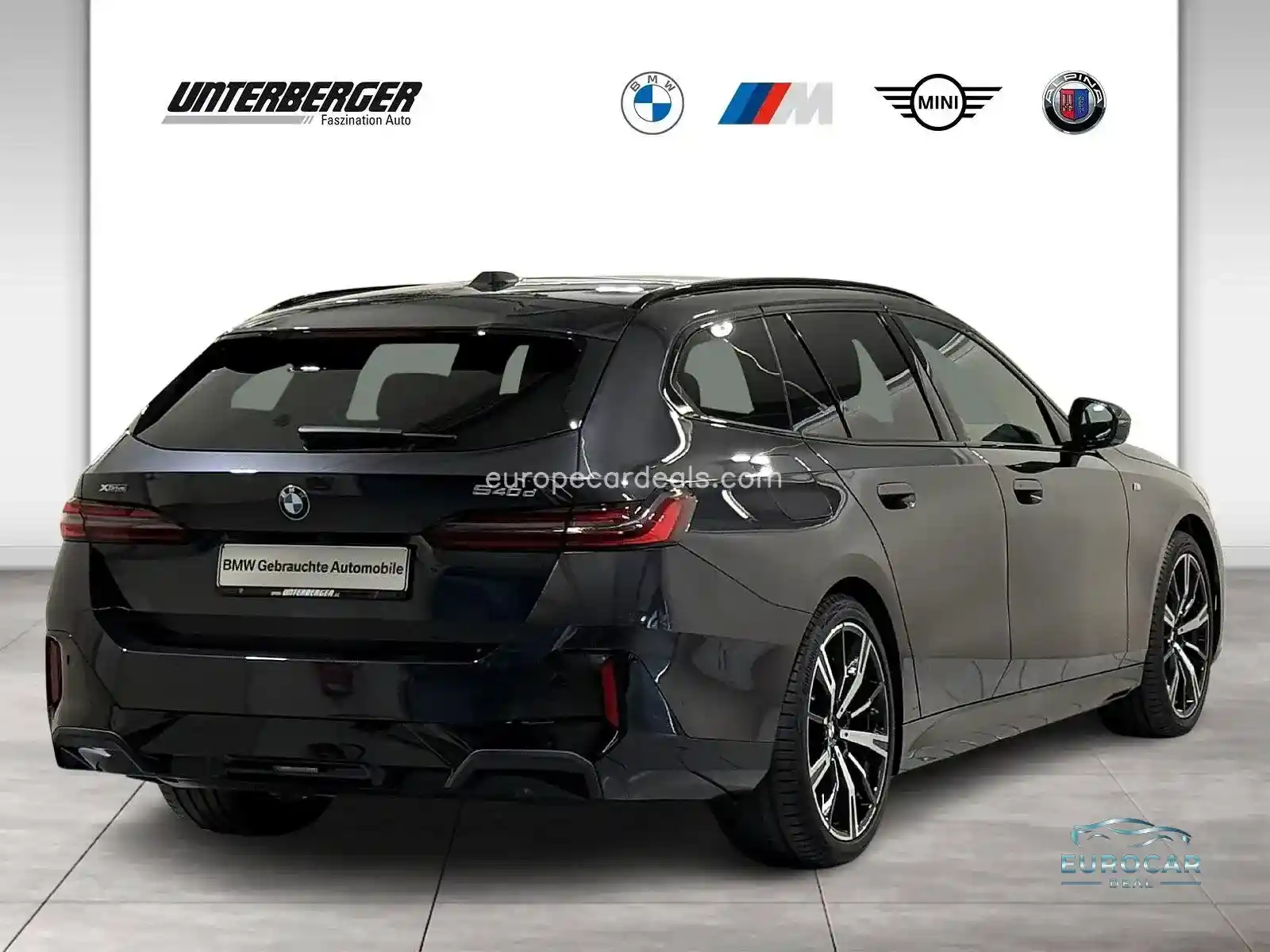 BMW 540