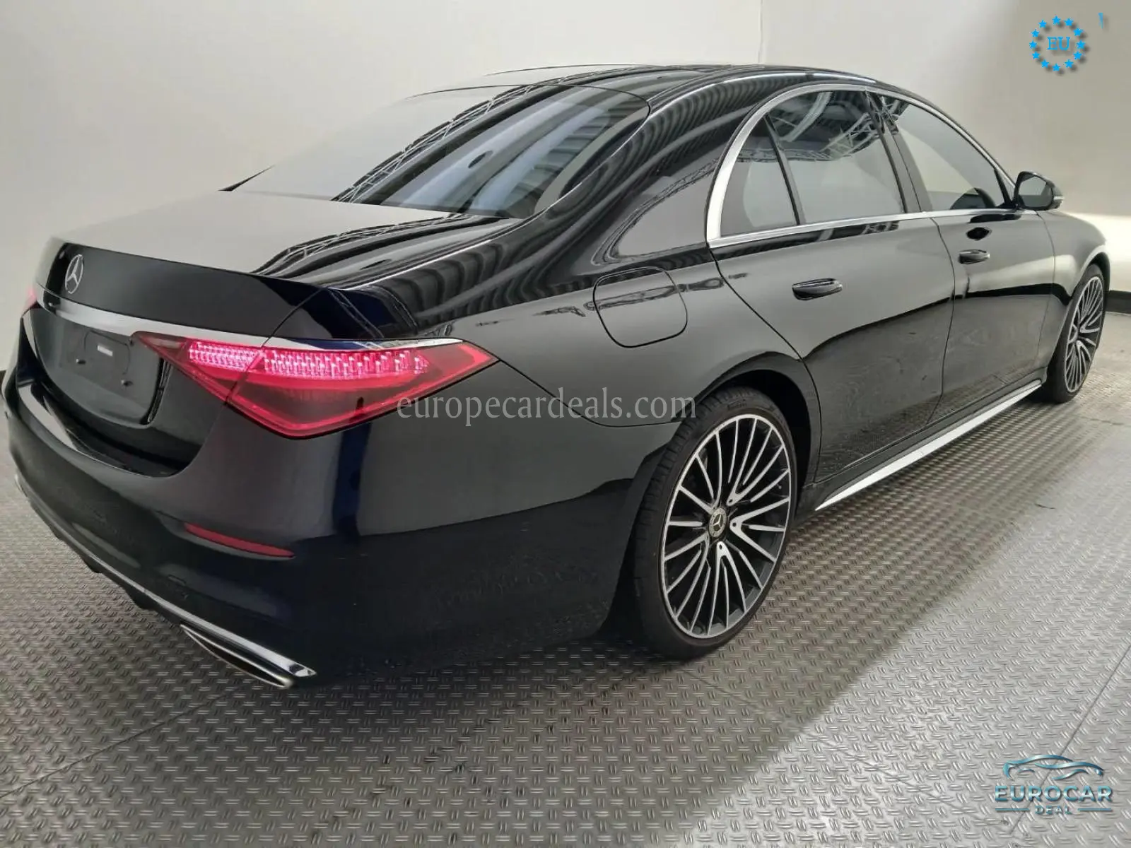 Mercedes-Benz S 580