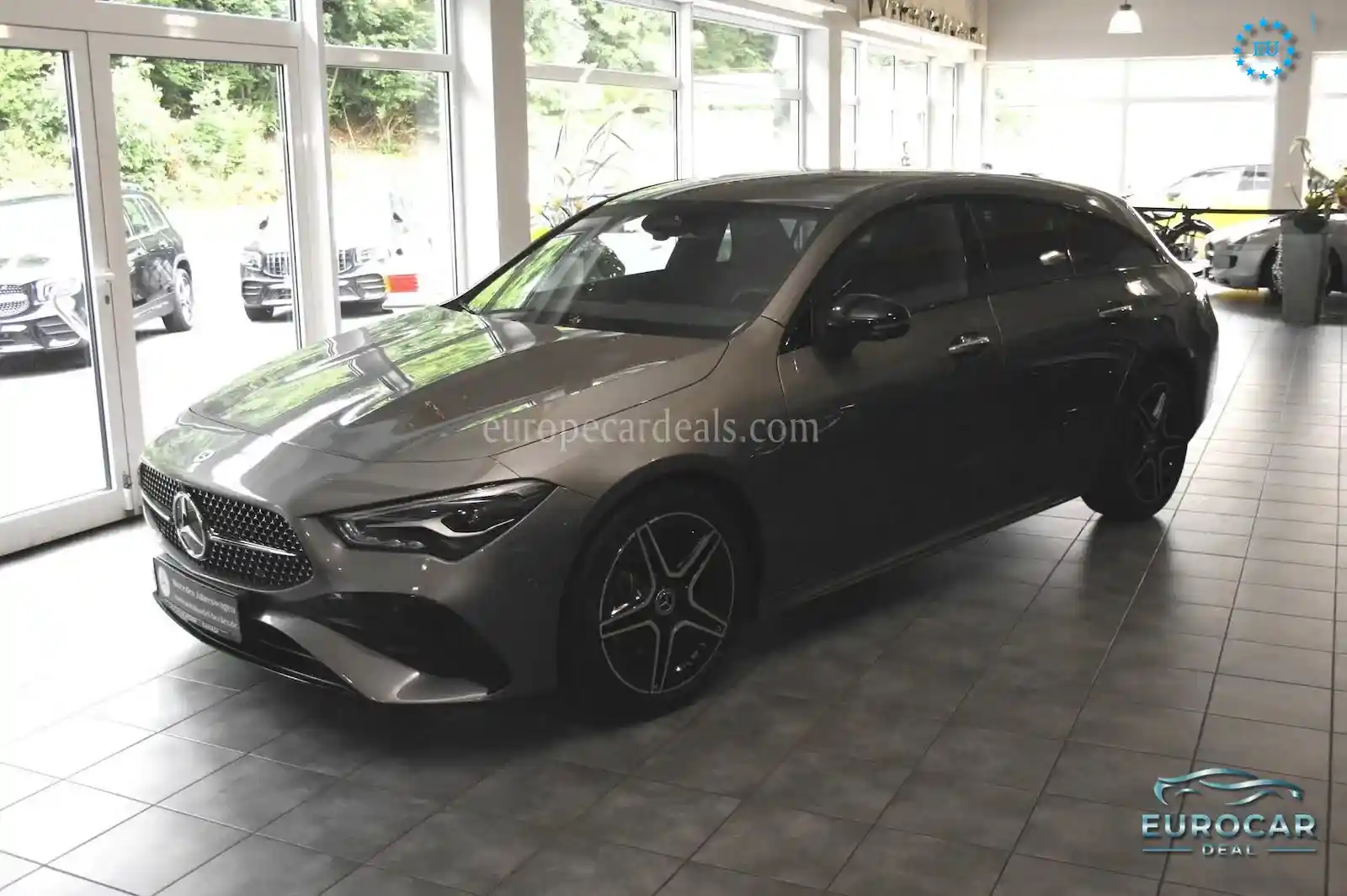 Mercedes-Benz CLA 200 Shooting Brake