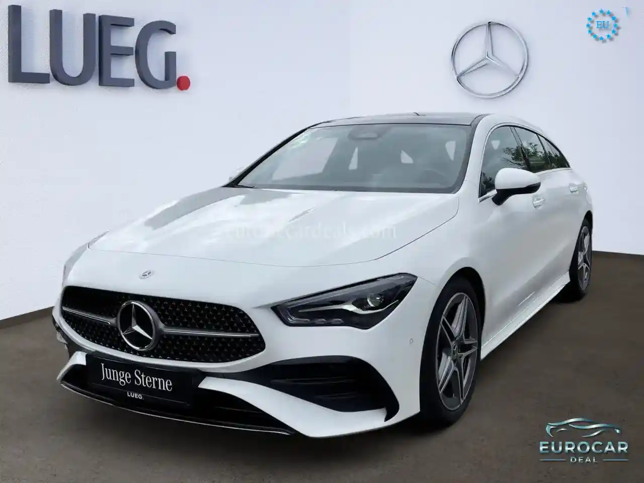Mercedes-Benz CLA 200 Shooting Brake