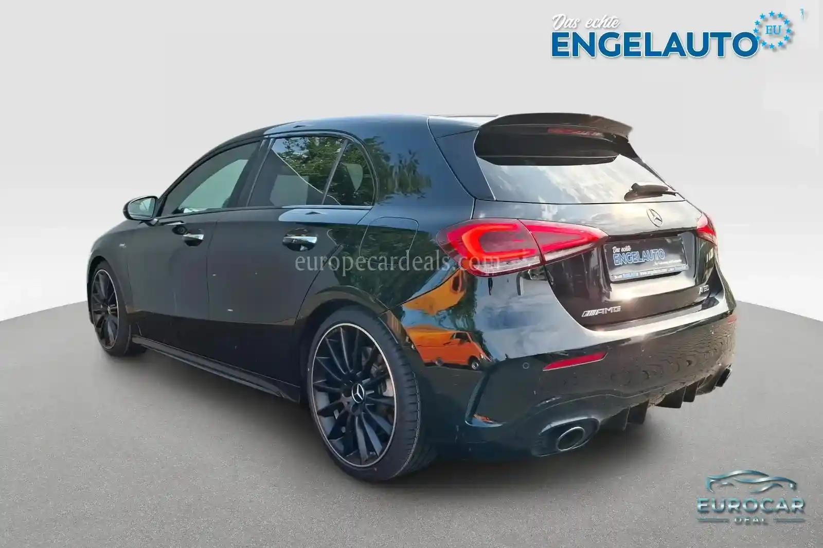 Mercedes-Benz A 35 AMG