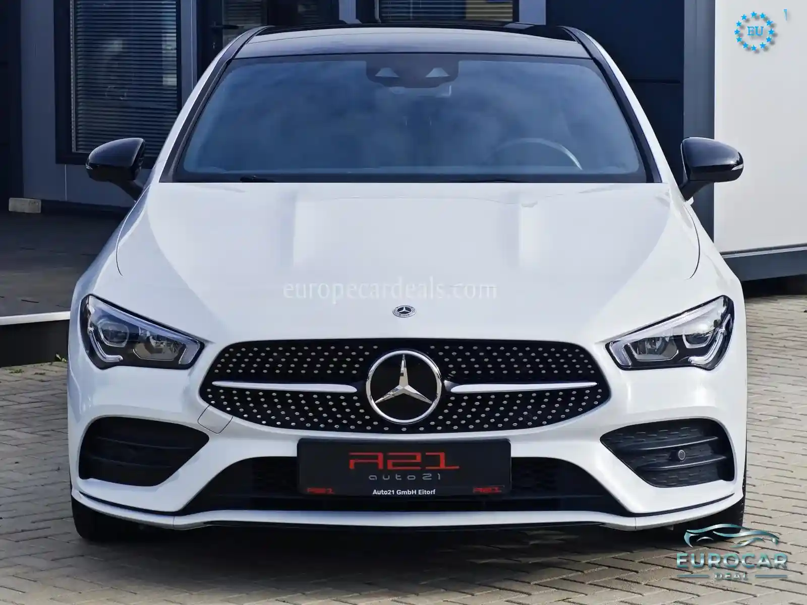 Mercedes-Benz CLA 200 Shooting Brake